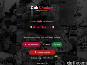 Buat Apa Cek Khodam? Sebagai Hiburan hingga Menyebabkan Delusi