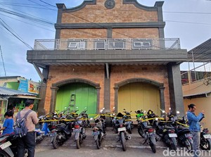 Markas Judi Online di Purwokerto Digerebek, Warga Sudah Lama Curiga