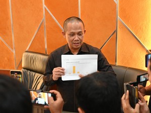 LSI Sebut Mayoritas Warga Kebumen Puas dengan Kinerja Arif Sugiyanto