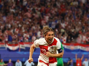 Ancelotti ke Luka Modric: Kamu Nggak Punya Kakek Orang Brasil?