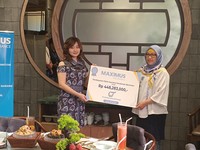 Maximus Insurance Bayar Klaim ke OT Group, Segini Nilainya