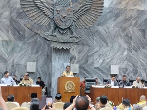 Mentan Ungkap Biang Kerok RI Defisit Beras