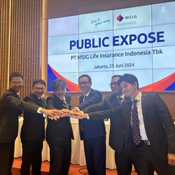 Premi Baru Tembus Rp 1,3 T, MSIG Life Sukses Jaga Pertumbuhan di 2023