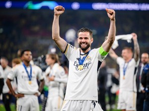 Nacho Fernandez Resmi Tinggalkan Real Madrid, Menuju Arab Saudi