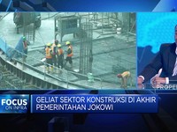 Video: Nasib Infrastruktur Usai Jokowi Tak Lagi Menjabat