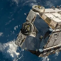 Stasiun Luar Angkasa Rontok Timpa Rumah Warga, NASA Digugat
