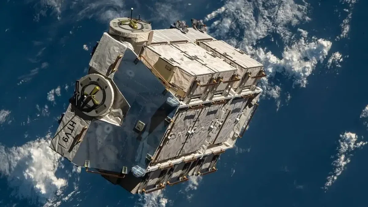 NASA Setop Pakai Laptop ThinkPad, Ini Alasan Ganti Merek Lain