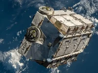 Stasiun Luar Angkasa Rontok Timpa Rumah Warga, NASA Digugat
