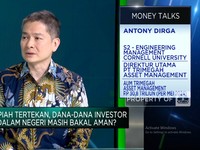Video: Pasar Tak Pasti, Investor Asing Masih Minat Simpan Dana di RI?