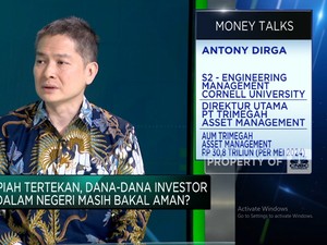 Video: Pasar Tak Pasti, Investor Asing Masih Minat Simpan Dana di RI?