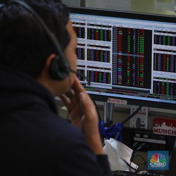IHSG Kembali Ditutup Melemah, Akhiri Tren Positif