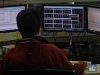 IHSG Dibuka Menguat 0,24%, Siap-Siap Bakal Balik Ke 7.000-an Lagi