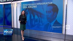 Video: Pembangunan Infrastruktur di Era Jokowi
