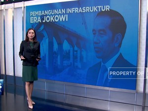 Video: Pembangunan Infrastruktur di Era Jokowi