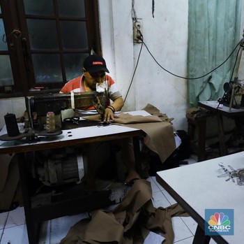 Sepi Pesanan, Potret Industri Rumahan Mulai Bertumbangan di Jakarta