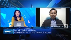 Industri Tekstil Minta Oknum Bea Cukai Terlibat Mafia Impor Diberantas