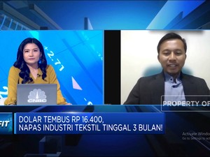 Industri Tekstil Minta Oknum Bea Cukai Terlibat Mafia Impor Diberantas