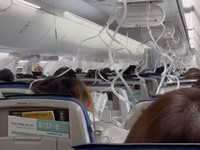 Potret Korean Air saat Pesawat Terjun 26.000 Kaki, Bak Roller Coaster