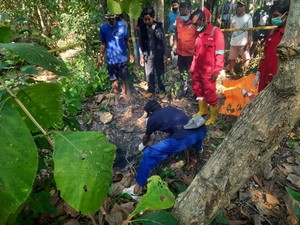 3 Fakta Temuan Mayat Wanita Tangan Terikat di Saluran Air Pajangan Bantul