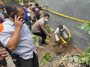 Heboh Balita Kediri Ditemukan Tewas Dikubur di Samping Rumah