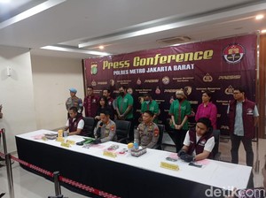Virgoun Minta Maaf Jadi Tersangka Narkoba: Insyaallah Ini yang Terakhir