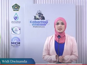 Sebanyak 234 Jemaah Indonesia Wafat dan Dimakamkan di Tanah Suci