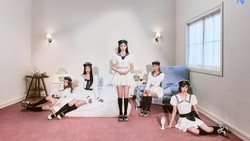 Lirik Lagu Cosmic Red Velvet dengan Terjemahannya, Trending di YouTube!