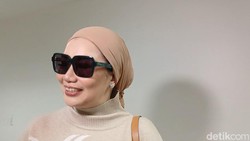 Senangnya Reza Artamevia Bakal Punya Cucu Pertama dari Aaliyah Massaid