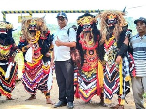 Moncernya Pembangunan Infrastruktur dan SDM di Pesanggaran Banyuwangi