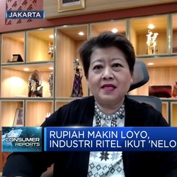 Video: Rupiah Loyo Bebani Industri Ritel, Bos Sarinah Ungkap Dampaknya