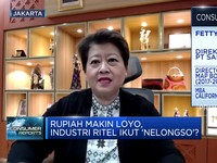 Video: Rupiah Loyo Bebani Industri Ritel, Bos Sarinah Ungkap Dampaknya