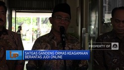 Video: Satgas Gandeng Ormas Keagamaan Berantas Judi Online