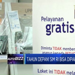 Video: SIM RI Bisa Dipakai di ASEAN Tahun Depan