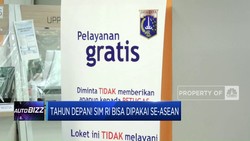 Video: SIM RI Bisa Dipakai di ASEAN Tahun Depan