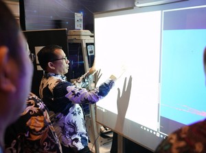 Pj Bupati Tegal Ungkap Puluhan Inovasi di Smart City Forum 2024
