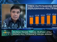 Video:Suku Bunga Tinggi, Adira Finance Perluas Pembiayaan Non-Otomotif
