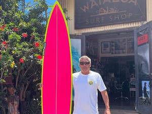Tamayo Perry Bintang Pirates of the Caribbean 4 Tewas Diserang Hiu di Hawaii