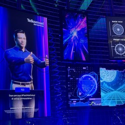 Tingkatkan Layanan, Telkomsel Hadirkan Gen AI Bernama Ted