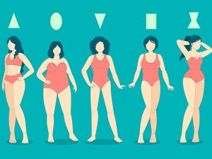 9 Bentuk Tubuh Wanita dan Tips Memilih Baju yang Tepat