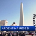 Video: Tok! Argentina Resmi Masuk ke Jurang Resesi