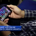 Video: Transaksi Judi Online Terbanyak Ada di Jabar & Jakarta