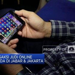 Video: Transaksi Judi Online Terbanyak Ada di Jabar & Jakarta