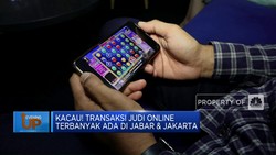 Video: Transaksi Judi Online Terbanyak Ada di Jabar & Jakarta