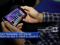 Video: Transaksi Judi Online Terbanyak Ada di Jabar & Jakarta
