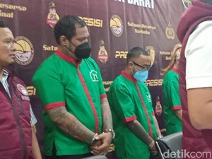 Alasan Virgoun Pakai Sabu demi Turunkan Berat Badan