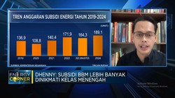 Video: Waspada Efek Pelemahan Rupiah, Harga Pertalite Cs Bisa Naik?