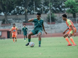 Liga 1: Alfan Suaib Terus Tumbuh Bersama Persebaya