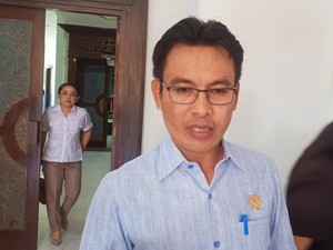 KTP Bacabup Golkar Terdaftar Dukung Calon Independen Pilbup Karangasem