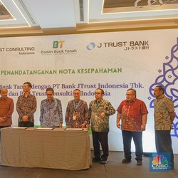 Bank Jepang Bakal Bantu Kawasan Pendukung IKN Cari Investor Asing