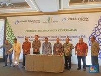 Bank Jepang Bakal Bantu Kawasan Pendukung IKN Cari Investor Asing